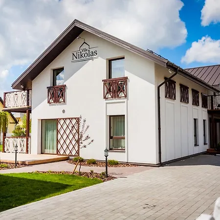 Nikolas Apartament Druskieniki