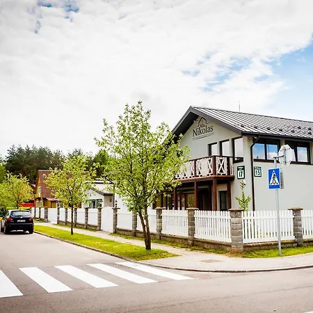 Apartament Nikolas *