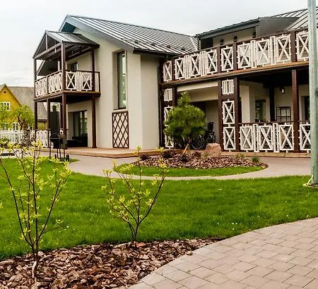 Apartament Nikolas Druskieniki