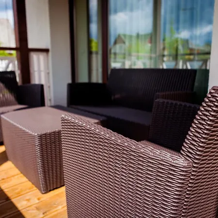 Nikolas Apartmán Druskininkai