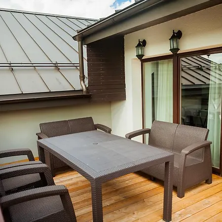 Apartmán Nikolas Druskininkai