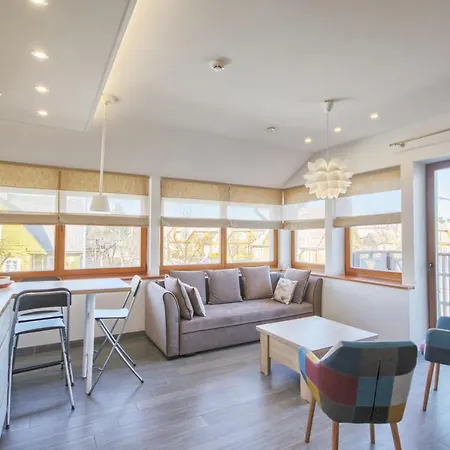 Apartament Nikolas Druskieniki
