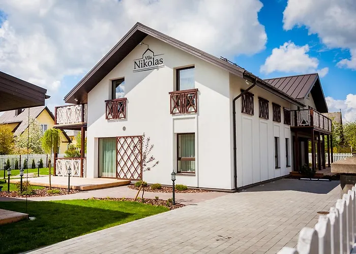 Nikolas Apartmán Druskininkai