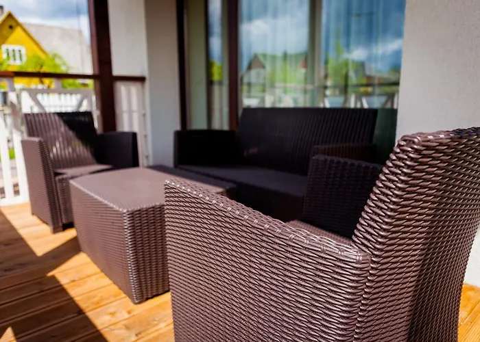 Nikolas Apartmán Druskininkai