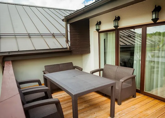 Apartmán Nikolas Druskininkai