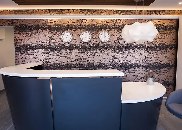 Apartmán Nikolas Druskininkai