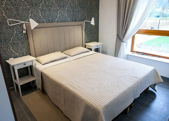 Apartmán Nikolas Druskininkai