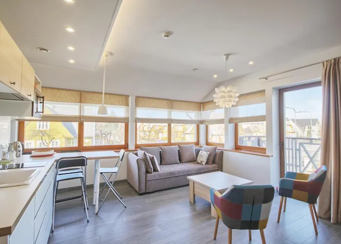 Apartmán Nikolas Druskininkai