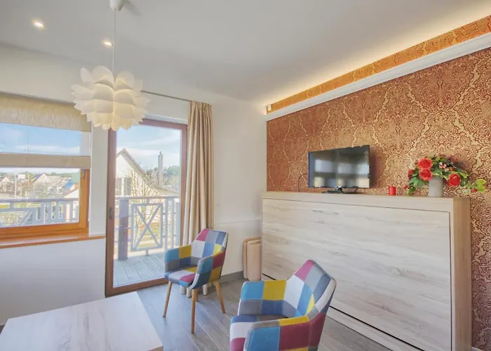 Apartmán Nikolas Druskininkai